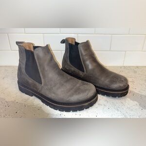 BIRKENSTOCK Stalon Graphite Boots